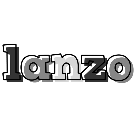 Lanzo night logo