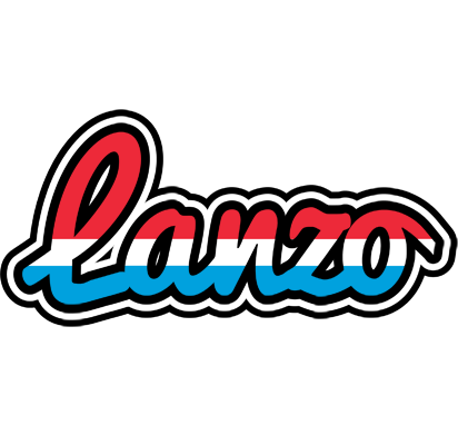 Lanzo norway logo