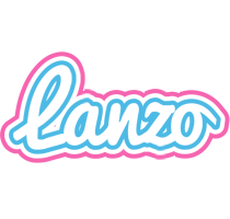 Lanzo outdoors logo