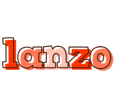 Lanzo paint logo