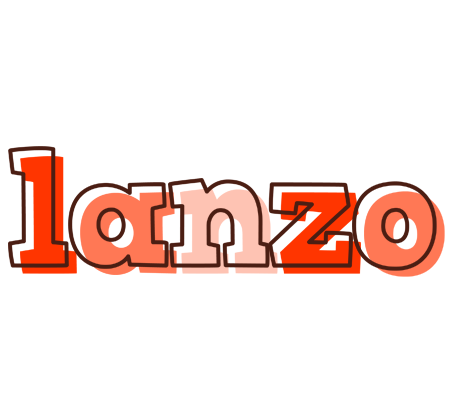 Lanzo paint logo