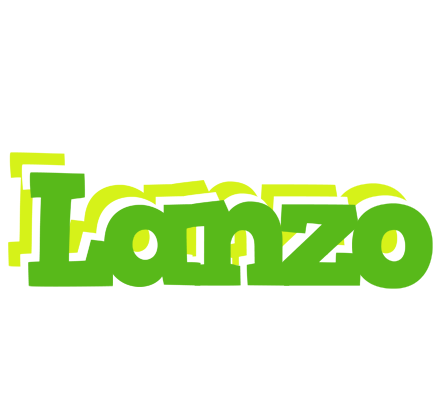Lanzo picnic logo
