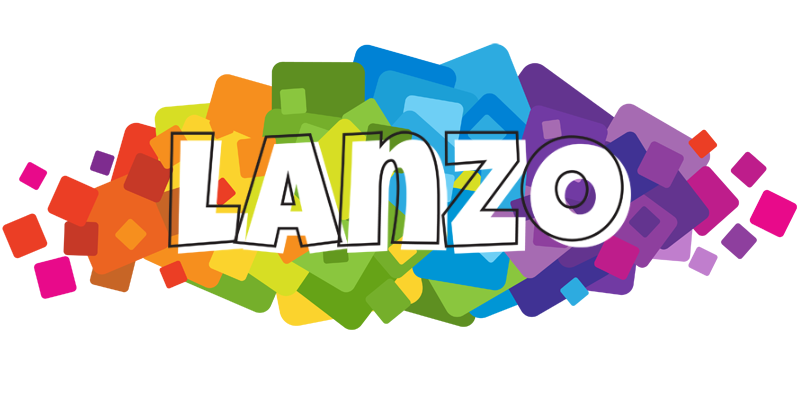 Lanzo pixels logo