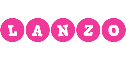 Lanzo poker logo