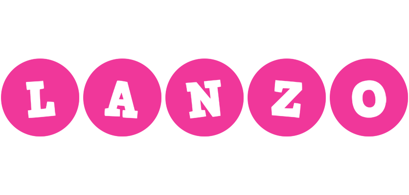Lanzo poker logo