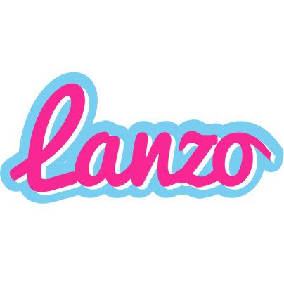 Lanzo popstar logo