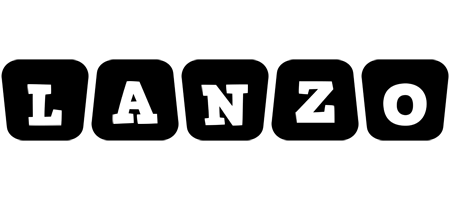 Lanzo racing logo