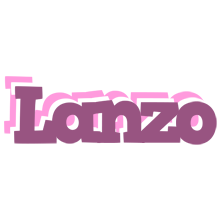 Lanzo relaxing logo