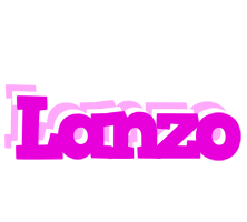 Lanzo rumba logo