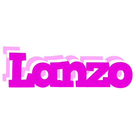 Lanzo rumba logo