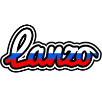 Lanzo russia logo