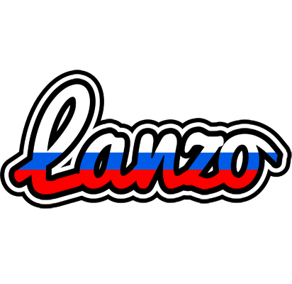 Lanzo russia logo