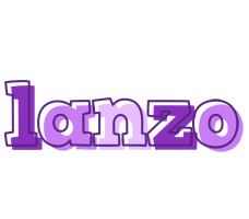 Lanzo sensual logo