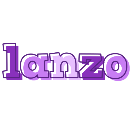 Lanzo sensual logo