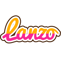 Lanzo smoothie logo