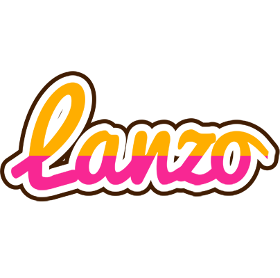 Lanzo smoothie logo