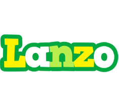 Lanzo soccer logo