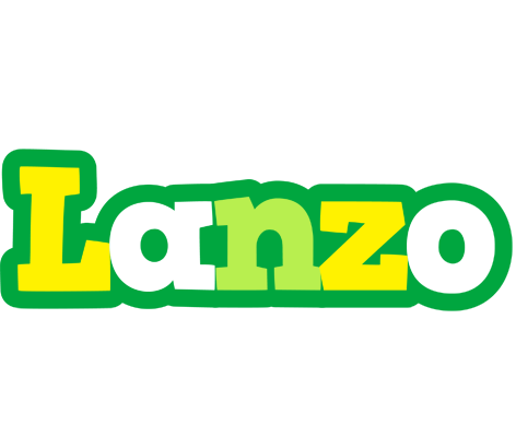 Lanzo soccer logo