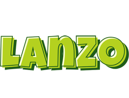 Lanzo summer logo