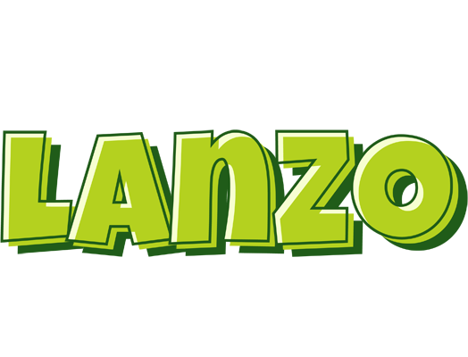 Lanzo summer logo