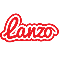 Lanzo sunshine logo