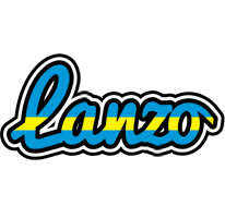 Lanzo sweden logo