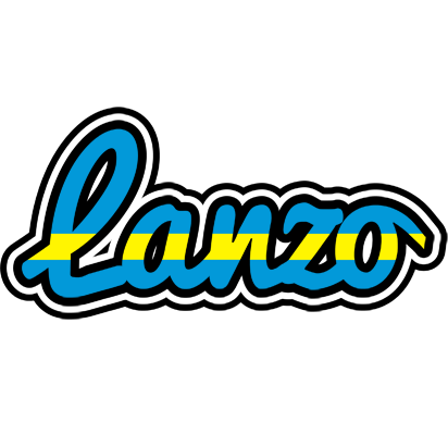 Lanzo sweden logo