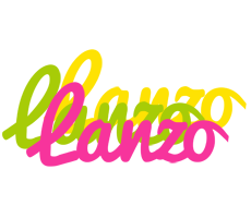 Lanzo sweets logo