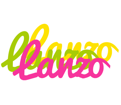 Lanzo sweets logo