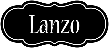 Lanzo welcome logo