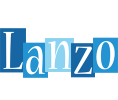 Lanzo winter logo