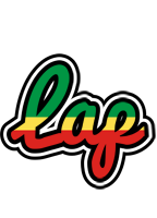 Lap african logo