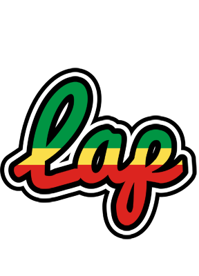 Lap african logo