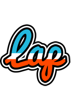 Lap america logo