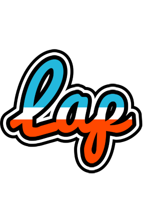 Lap america logo