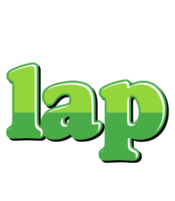 Lap apple logo