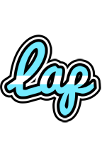 Lap argentine logo