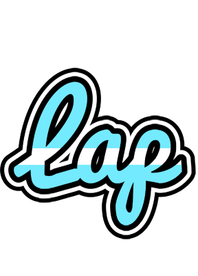Lap argentine logo