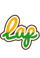 Lap banana logo