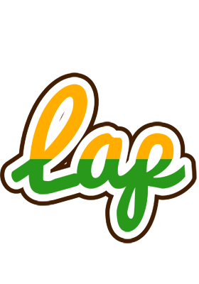 Lap banana logo