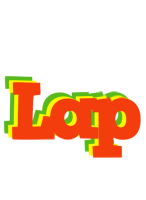 Lap bbq logo