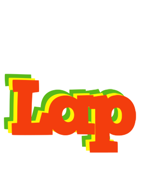 Lap bbq logo