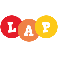 Lap boogie logo