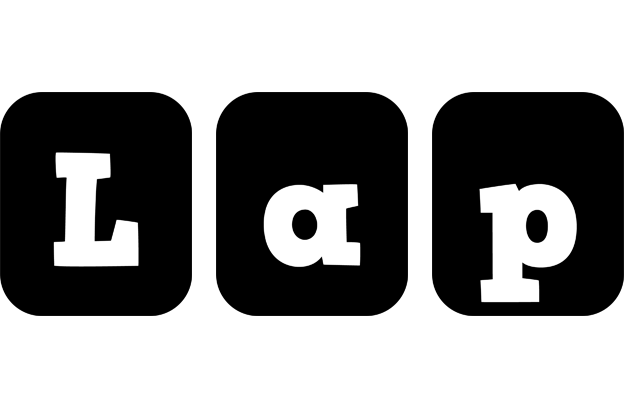 Lap box logo