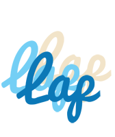 Lap breeze logo