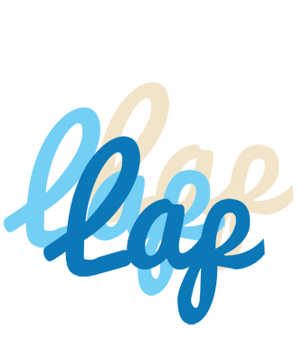 Lap breeze logo