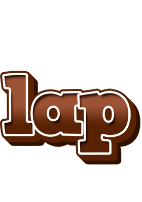Lap brownie logo