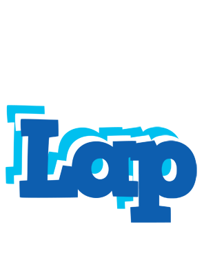 Lap business logo