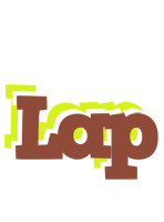 Lap caffeebar logo