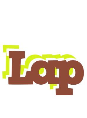Lap caffeebar logo